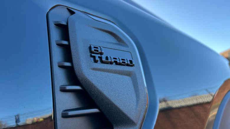 Ford Ranger Diesel Pick Up D/Cab Wildtrak 3.0 EcoBlue V6 240 Auto